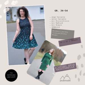 E-Book - Kleid Medusa