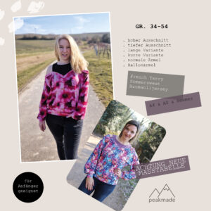 E-Book - Pullover Similaun