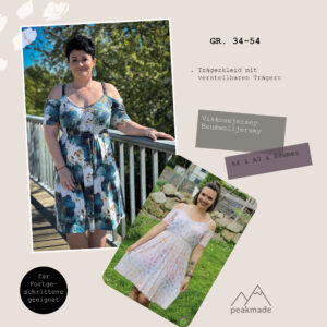 E-Book - Kleid Lanin