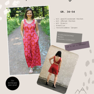 E-Book - Jumpsuit La Sagra