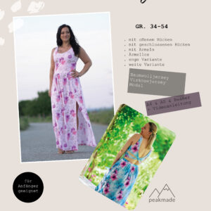 E-Book - Kleid La Sagra