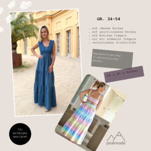 E-Book - Kleid Aroania