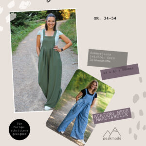 E-Book - Latzhose Tiantai