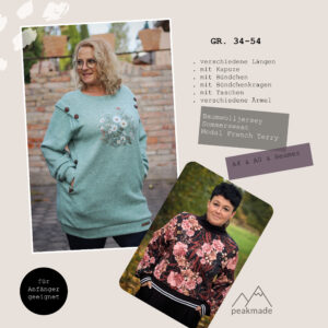 E-Book - Pullover Kamet