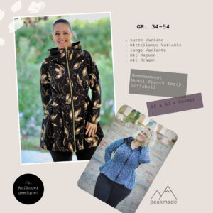 E-Book - Jacke Elbio