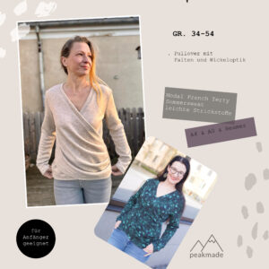 E-Book - Pullover Sarapu