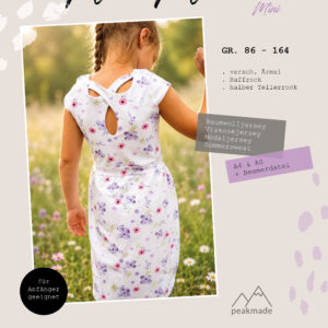 E-Book - Kleid Kilauea Mini