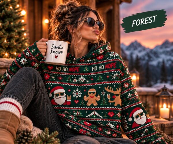 French Terry „Forest“ – vorbestellen